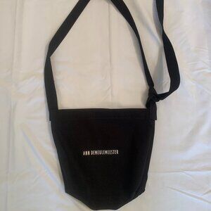 Ann Demeulemeester canvas bag